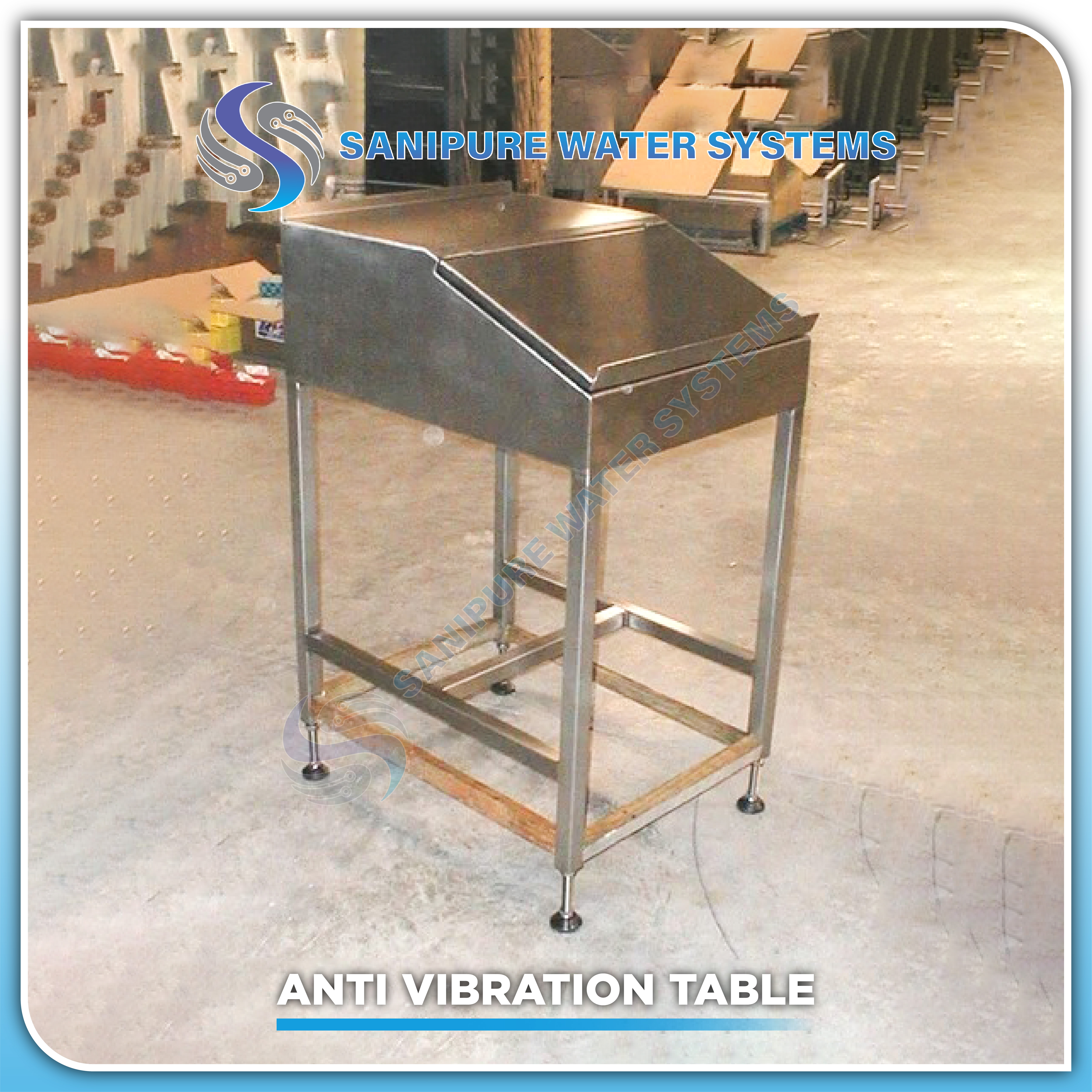 SS Inspection Table